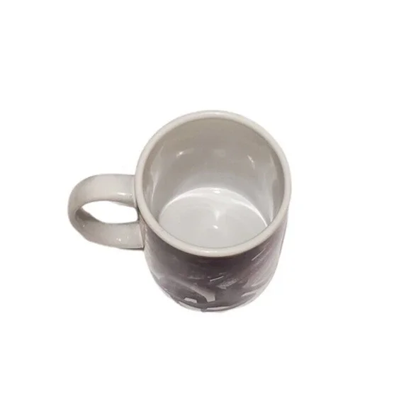 Atlanta Braves Ceramic Mug Cup Baseball Player Champion Turner Field Coffee Tea - Picture 4 of 5